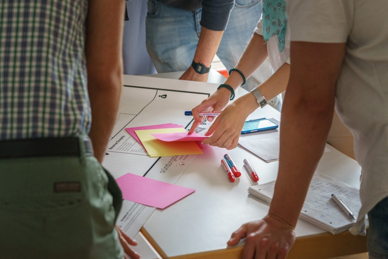 Atelier co-conception
