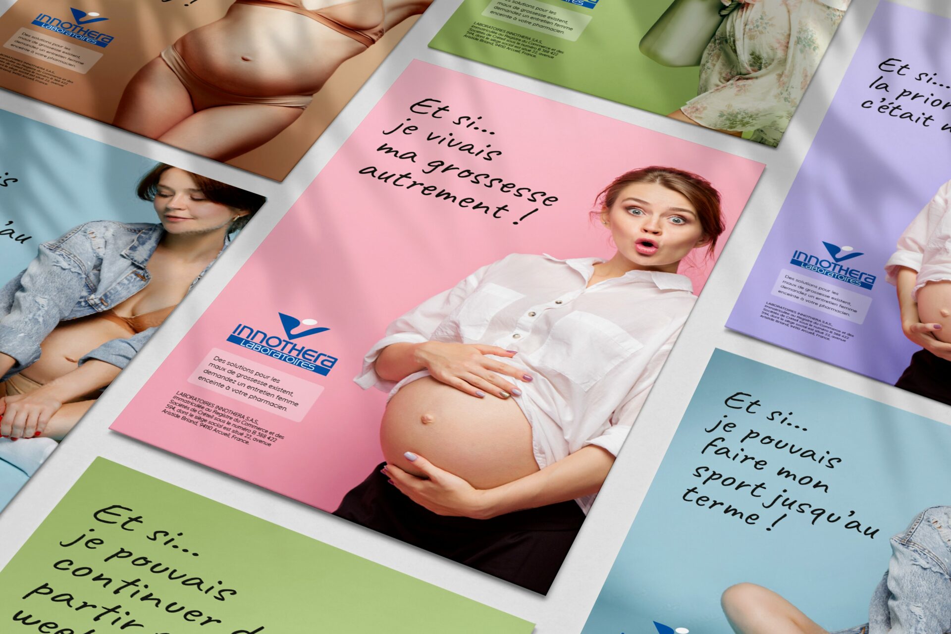Innothera - Campagne de marque