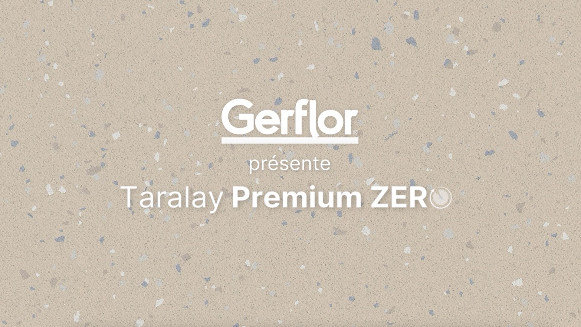 Gerflor - Stratégie de contenus - Lancement de produit